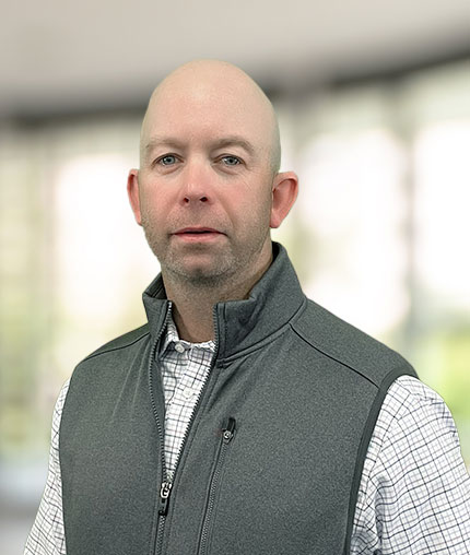 Eric Scherer Regional Vice President