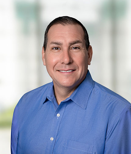 Paul Landavere Regional VP Lewis Services