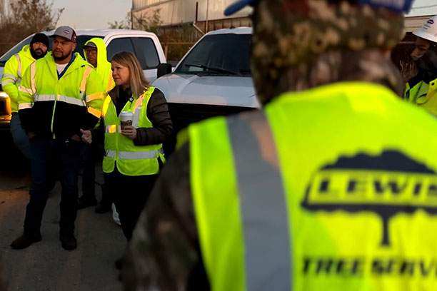Beth Lay Vegetation Management Safety The Human Side of Safety 02 April 2023