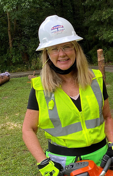 Beth Lay Vegetation Management Safety The Human Side of Safety April 2023