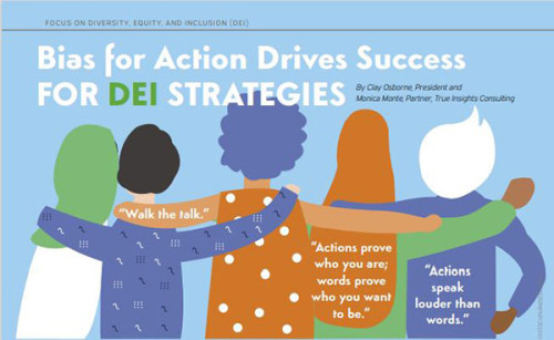 Bias for Action Drives Success for DEI Strategies Lewis Services 042922