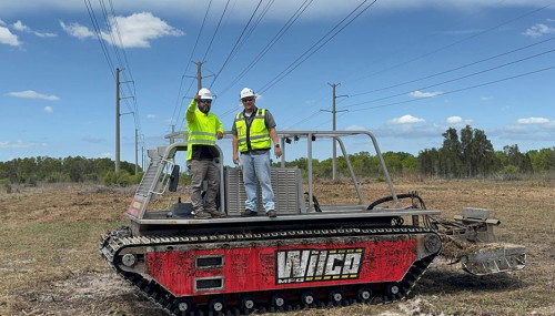 Josh Roark Division Manager