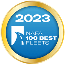 Lewis 2023 NAFA 100 Best Fleets v3