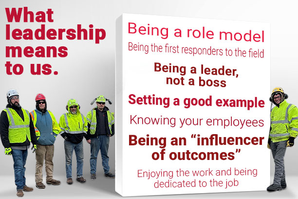 Lewis General Foreperson Leadership v3 Lewis General Foreperson Leadership v3