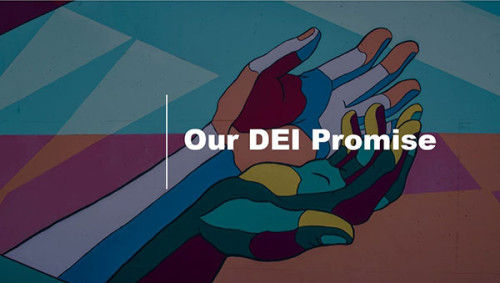 Our DEI Promise Lewis Services 031022