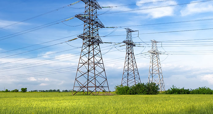 Utility Vegetation Management Overhead Transmission Distribution Lewis Services