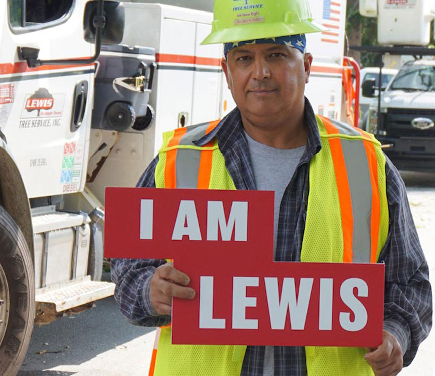 Vegetation Management Companies I Am Lewis 06