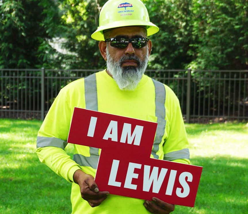 Vegetation Management Companies I Am Lewis 07