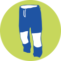 Safety Rated Leg Protection
