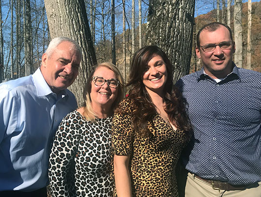 Alaina Zieglar Family Alaina Zieglar Family