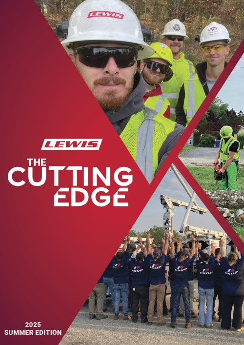 Summer 2025 The Cutting Edge